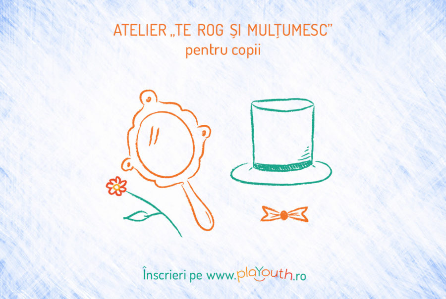 Atelier bune maniere pentru copii