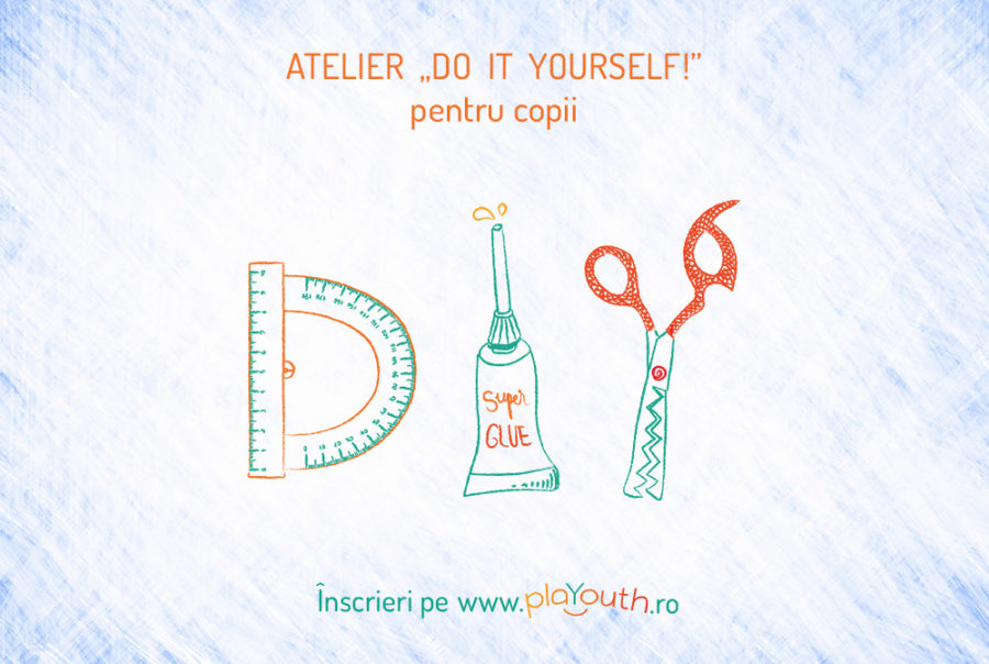 Atelier Do it yourself!