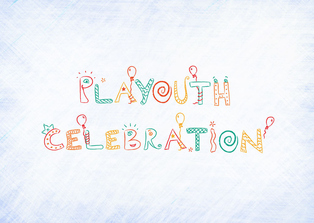 PlaYouth Celebration