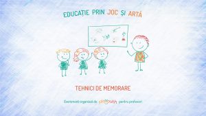 Workshop online Tehnici de memorare pentru profesori @ Home