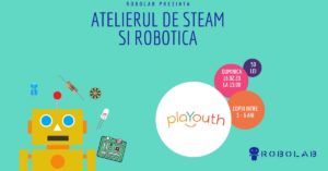 Atelierul de STEAM si Robotica