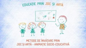 Workshop online Metode de învățare prin joc - animație socio-educativă @ Home