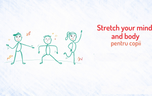 Atelier online Gratuit Stretch your mind and body