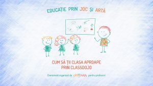 Workshop online - Cum ții clasa aproape prin ClassDojo @ Home