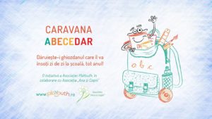 Caravana Abecedar @ sediul Asociației Ana și Copiii
