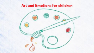 Online workshop Art and Emotions for children