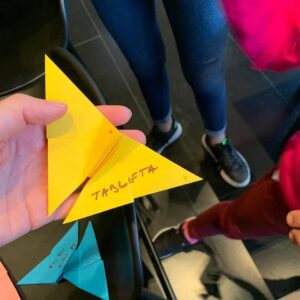 happy day muzeu origami
