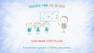 Curs online Storytelling. Arta de a comunica empatic @ Home