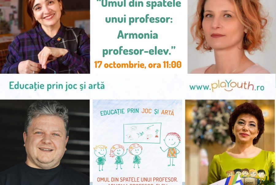 conferinta armonia profesor elev
