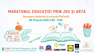 Maratonul educației alternative @ EFdeN (EFdeN Sustainable City)