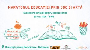 Maratonul educației alternative @ Parcul Romniceanu