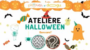 Ateliere Halloween Kids @ Dogu Romania