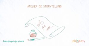 Atelier de Storytelling pentru copii