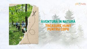 Aventură în Natură - Treasure Hunt pentru Copii