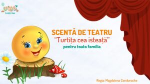 Turtița cea Isteață - Scenetă de Teatru @ Ludoteca PlaYouth