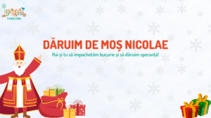 Dăruim de Moș Nicolae @ Ludoteca FamilyHub