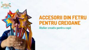 Accesorii din Fetru pentru Creioane @ Ludoteca FamilyHub