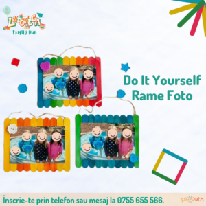 Atelier de Rame Foto @ Ludoteca FamilyHub