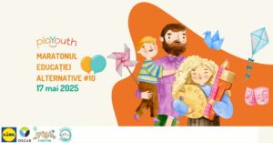 Maratonul Educației Alternative Ediția a X-a @ Parcul Romniceanu