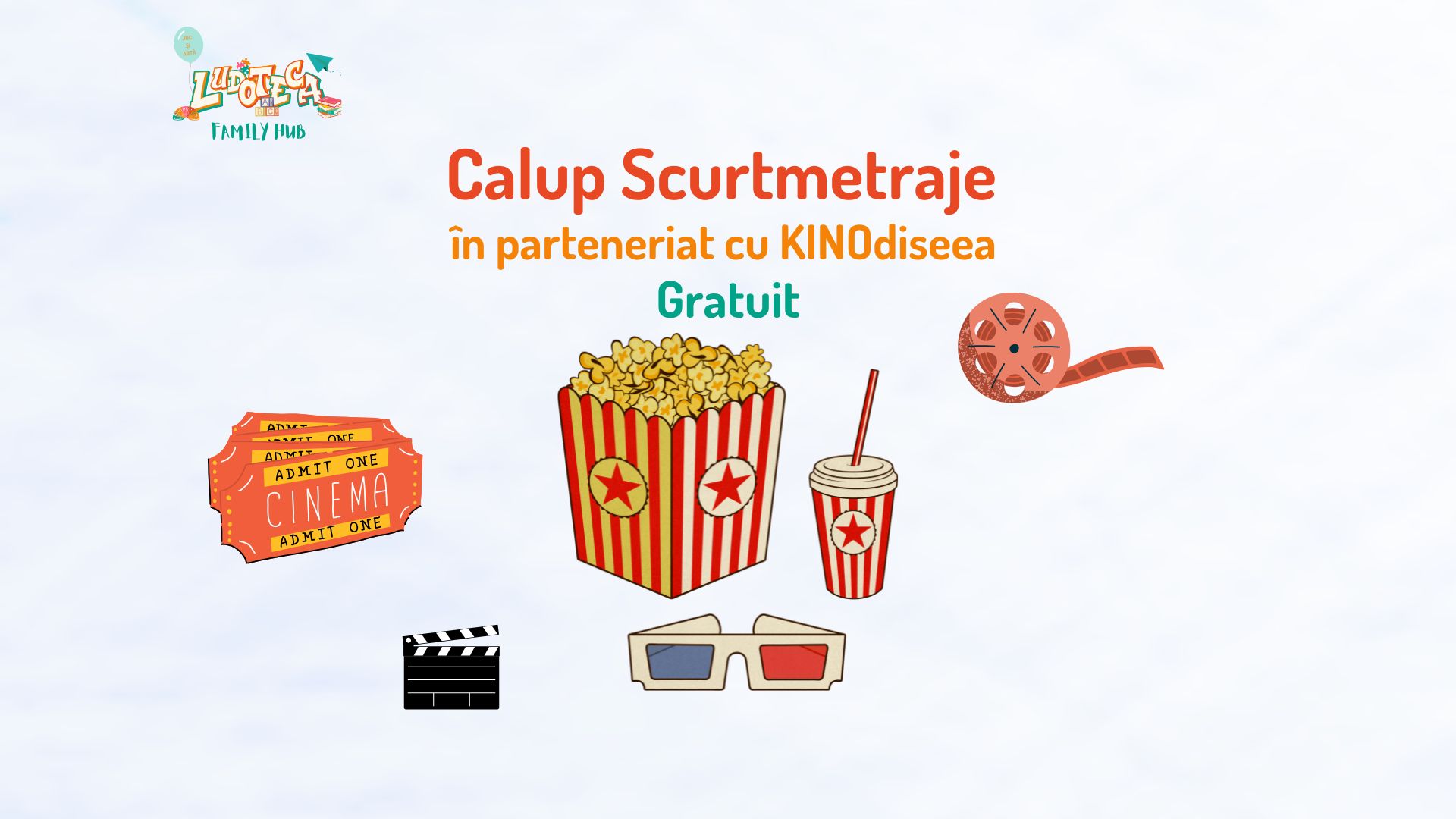 Atelier calup scurtmetraje