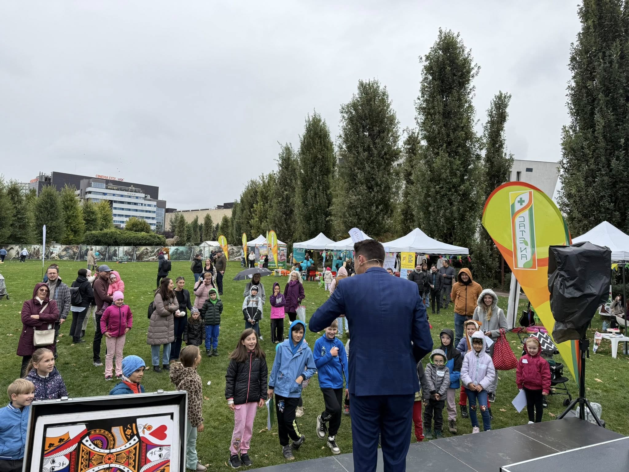 Maratonul Educației Alternative Cluj-Napoca / Prima ediție
