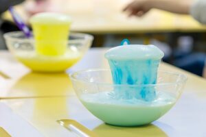 Chimie distractivă-Vulcan Party