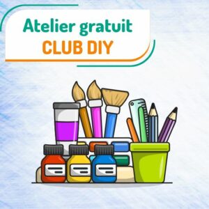 Atelierul  Do it yourself Gratuit - Culori din burete
