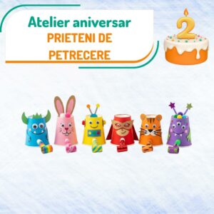 Atelier Prieteni de Petrecere