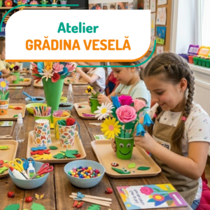 Atelier Grădina veselă