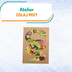 Atelier Colaj mixt