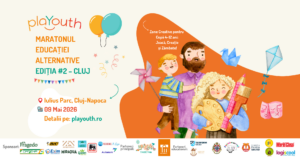 Maratonul Educației Alternative Cluj @ Parcul Iulius