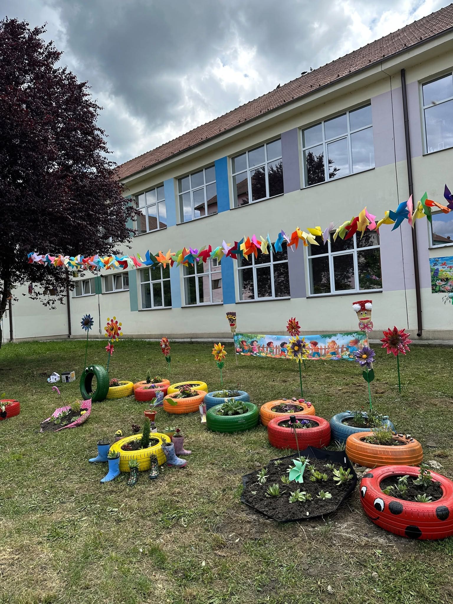 Caravana Reciclării Creative 2026: Am pus punct, dar am deschis noi orizonturi!