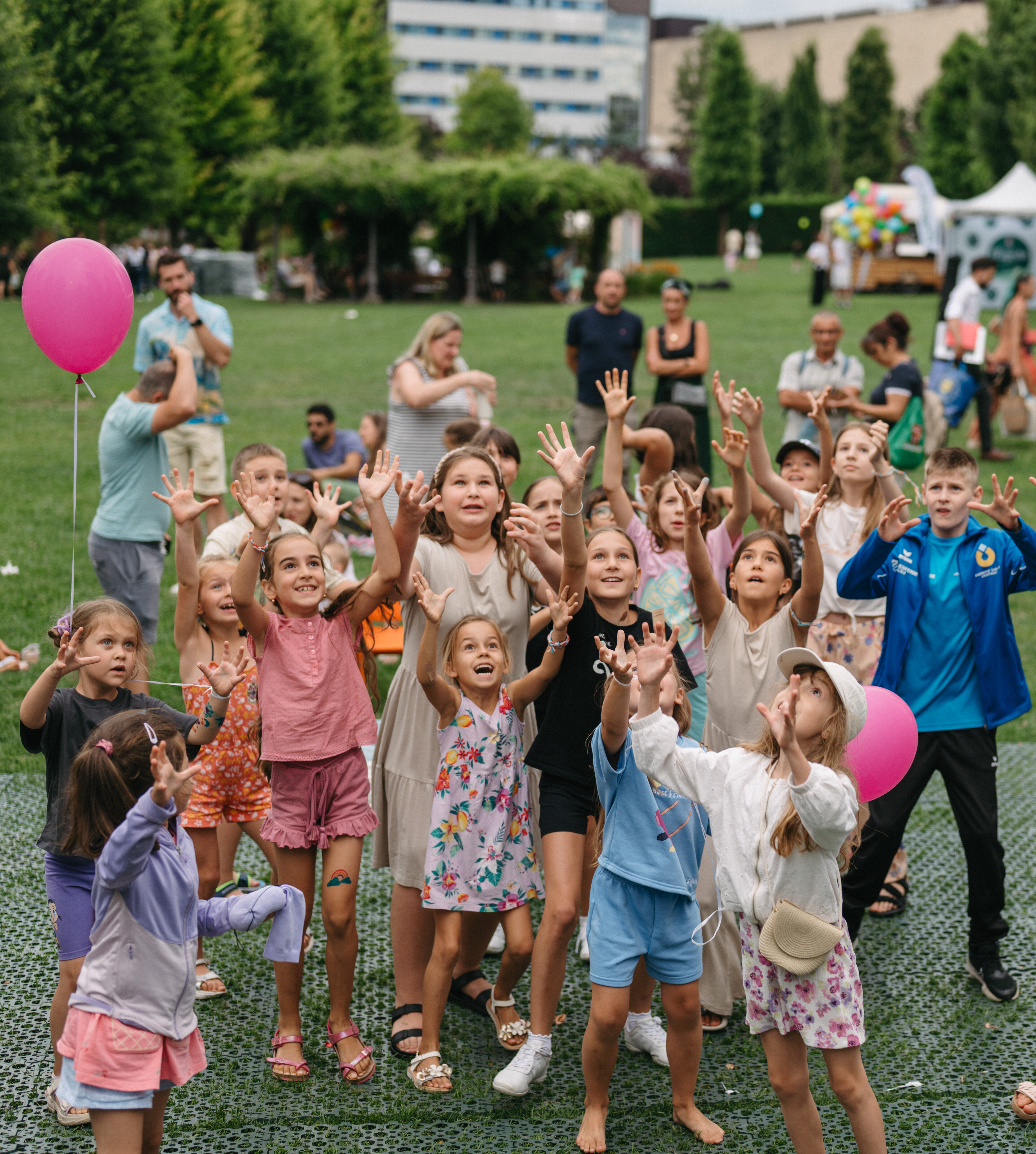 Maratonul Educației Alternative @ Cluj, ediția a 2-a – o zi în care joaca a devenit limbajul tuturor