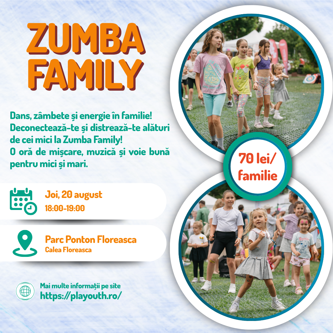 Vizual Zumba Family